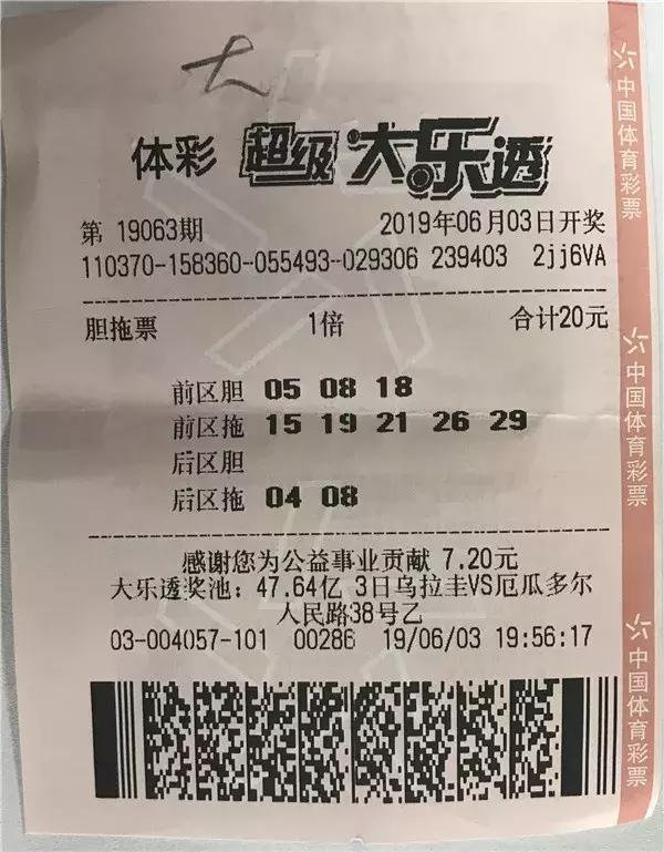 大叔六个组合选号解析攻略